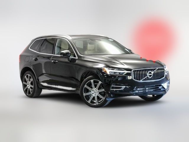2019 Volvo XC60 Inscription