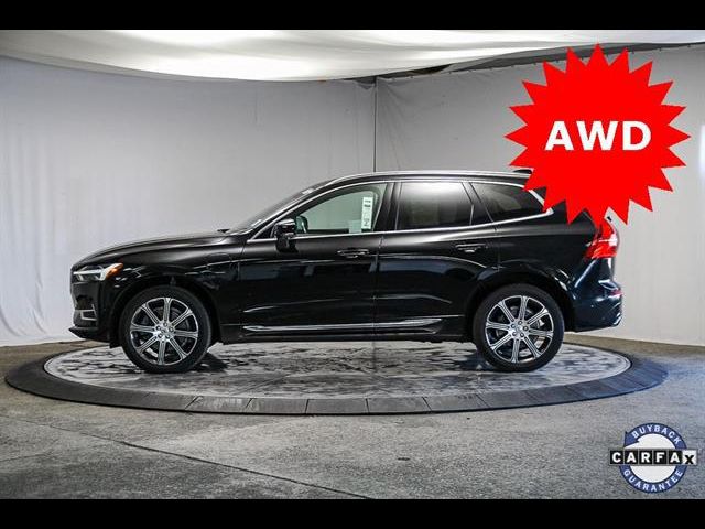2019 Volvo XC60 Inscription
