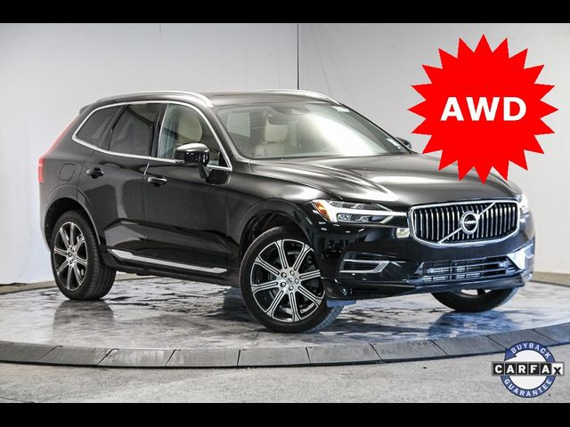 2019 Volvo XC60 Inscription