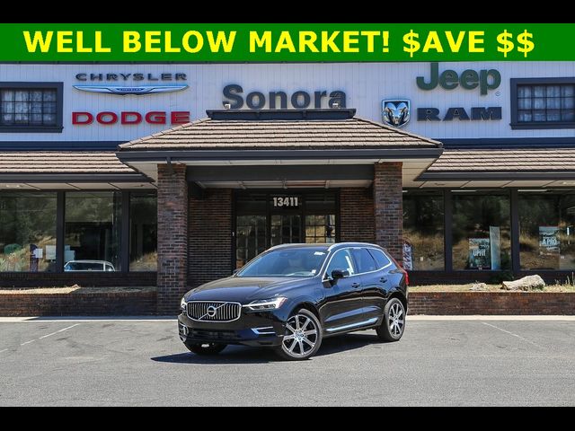 2019 Volvo XC60 Inscription