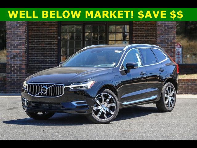 2019 Volvo XC60 Inscription