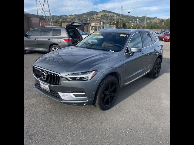 2019 Volvo XC60 Inscription