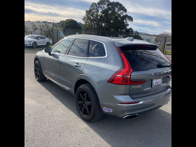 2019 Volvo XC60 Inscription