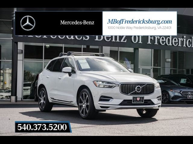 2019 Volvo XC60 Inscription