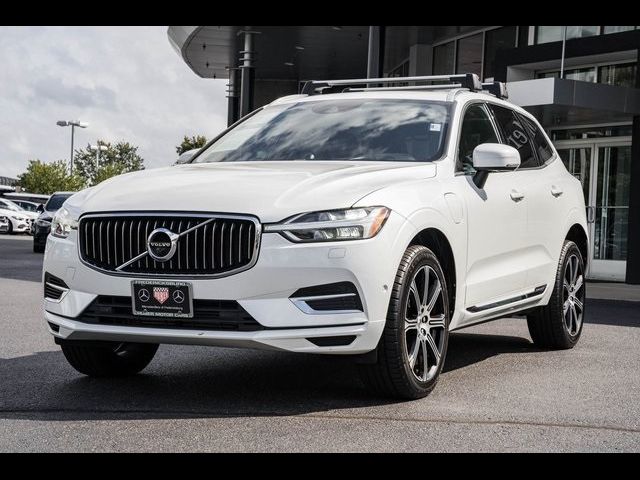 2019 Volvo XC60 Inscription