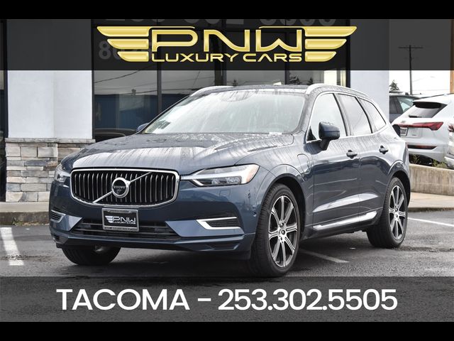 2019 Volvo XC60 Inscription