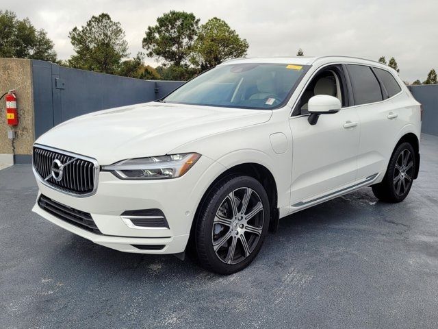 2019 Volvo XC60 Inscription