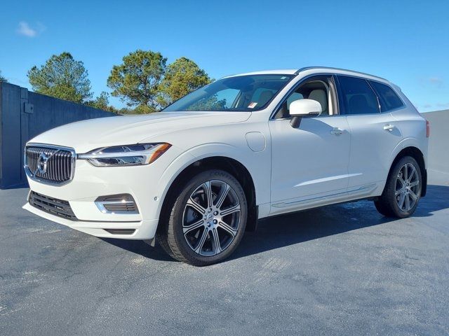 2019 Volvo XC60 Inscription