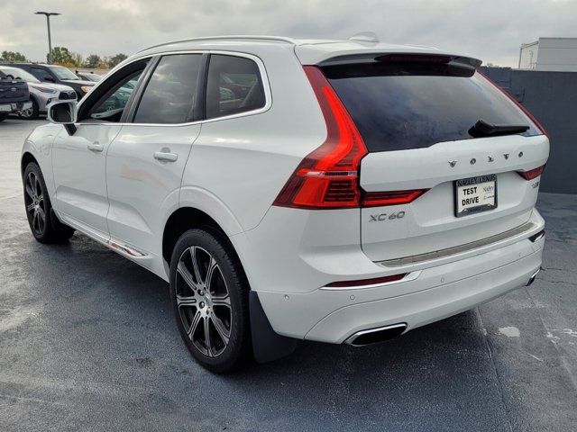 2019 Volvo XC60 Inscription