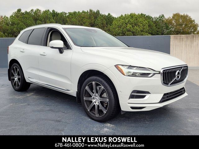 2019 Volvo XC60 Inscription