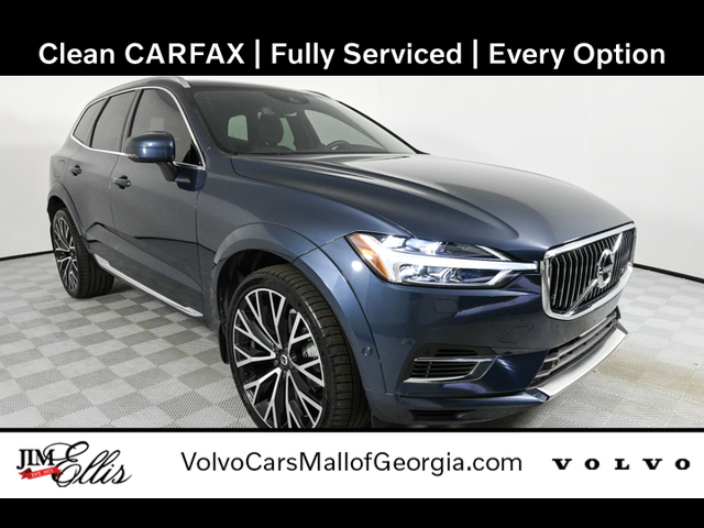 2019 Volvo XC60 Inscription