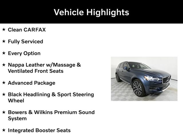 2019 Volvo XC60 Inscription