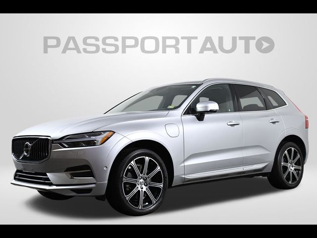 2019 Volvo XC60 Inscription