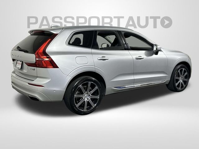 2019 Volvo XC60 Inscription