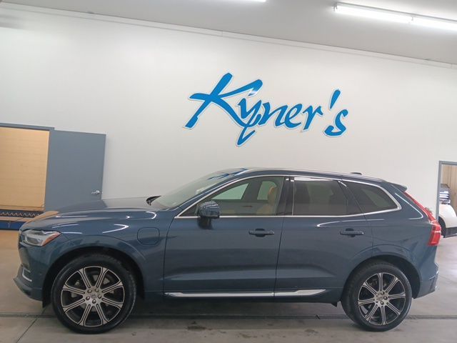 2019 Volvo XC60 Inscription