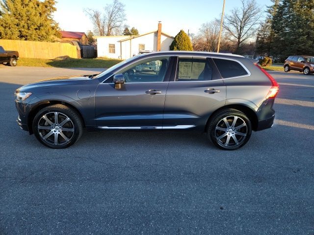 2019 Volvo XC60 Inscription