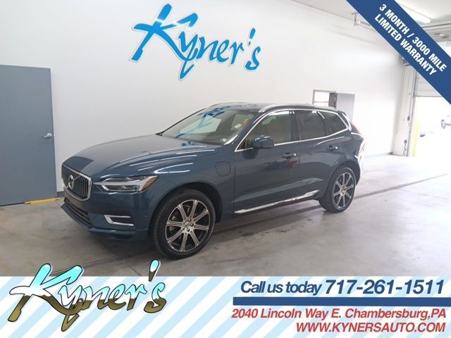 2019 Volvo XC60 Inscription