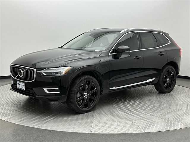 2019 Volvo XC60 Inscription