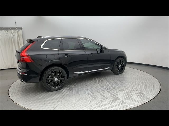 2019 Volvo XC60 Inscription