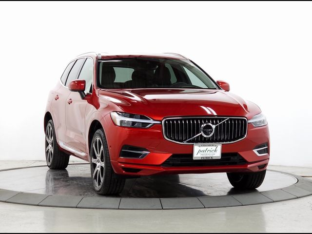 2019 Volvo XC60 Inscription