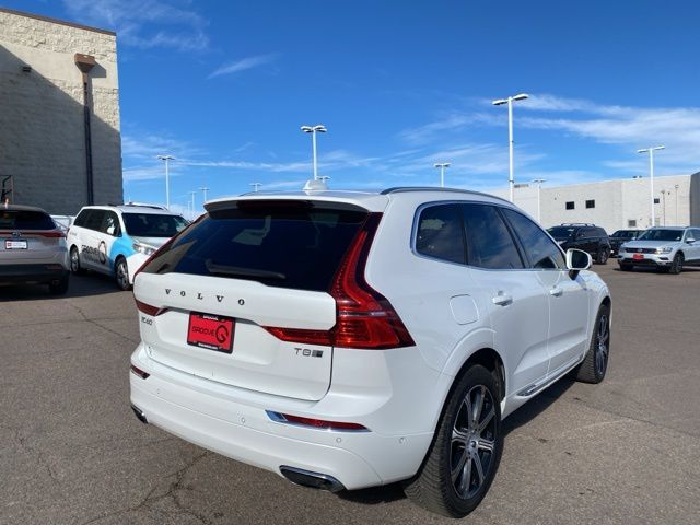 2019 Volvo XC60 Inscription