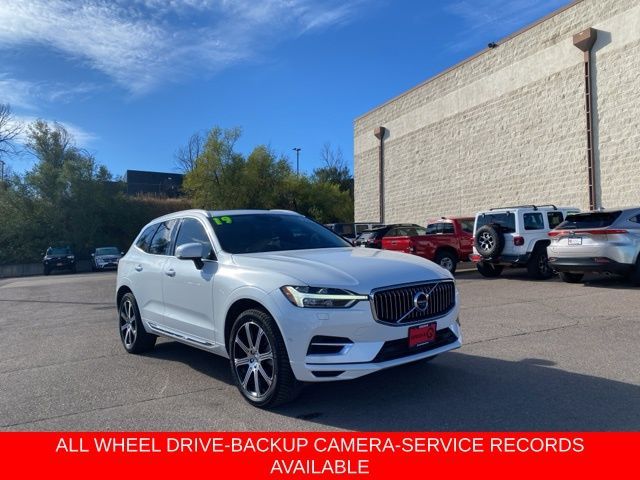 2019 Volvo XC60 Inscription