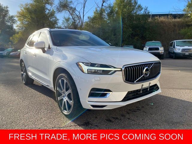 2019 Volvo XC60 Inscription