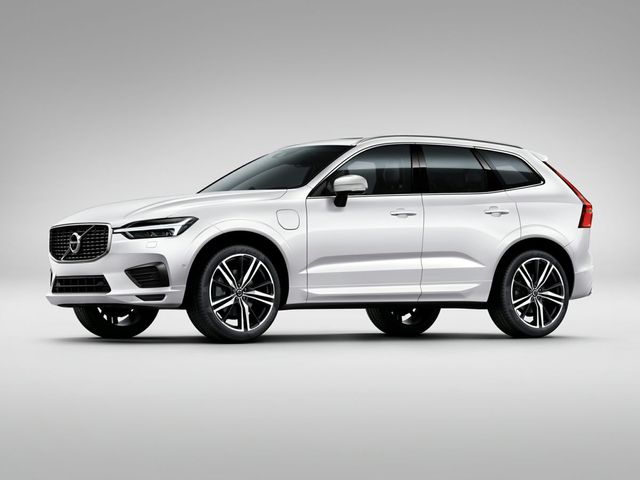 2019 Volvo XC60 R-Design