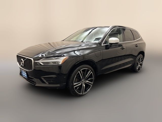 2019 Volvo XC60 R-Design