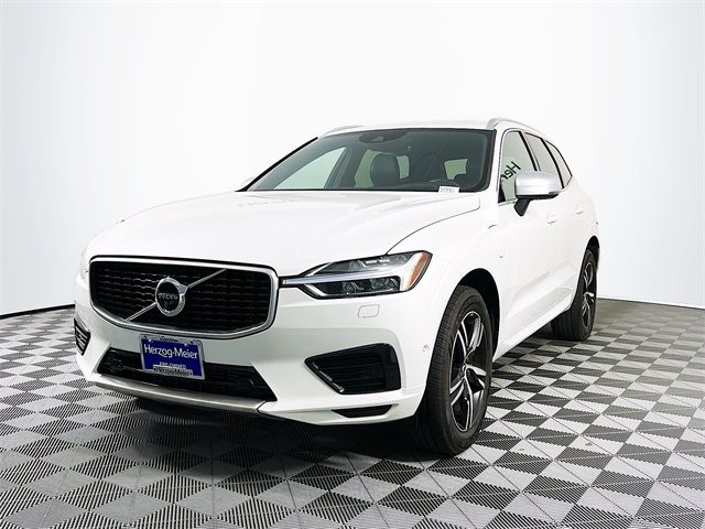 2019 Volvo XC60 R-Design