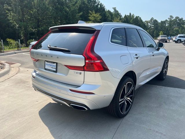 2019 Volvo XC60 R-Design