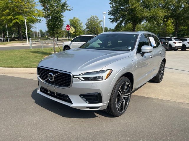 2019 Volvo XC60 R-Design