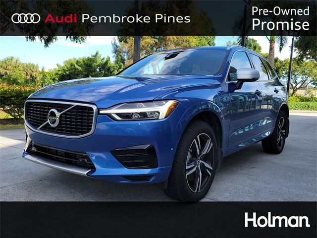 2019 Volvo XC60 R-Design