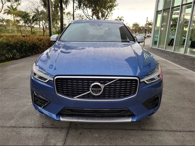 2019 Volvo XC60 R-Design