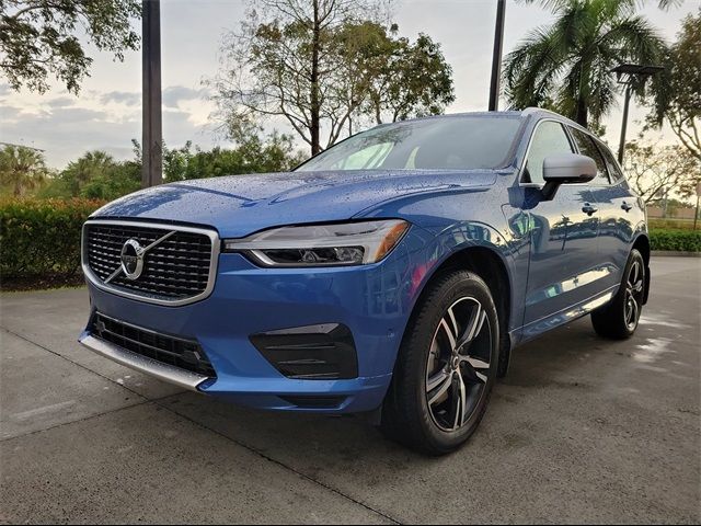 2019 Volvo XC60 R-Design