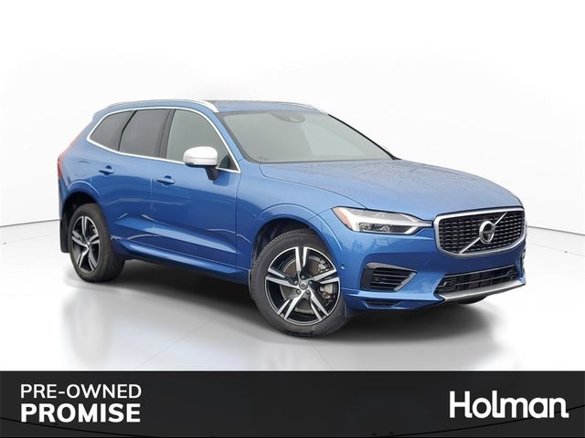 2019 Volvo XC60 R-Design