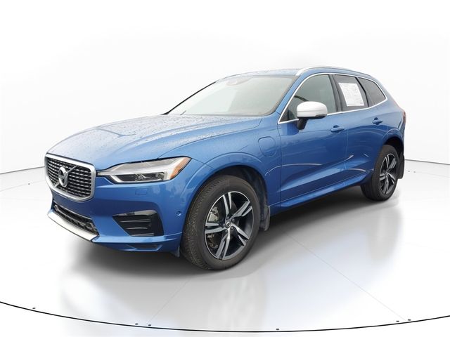 2019 Volvo XC60 R-Design