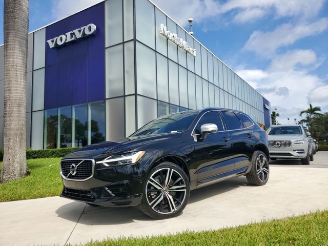 2019 Volvo XC60 R-Design