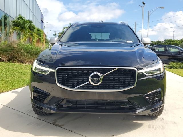 2019 Volvo XC60 R-Design