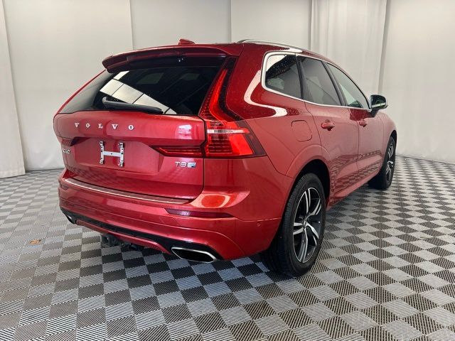 2019 Volvo XC60 R-Design