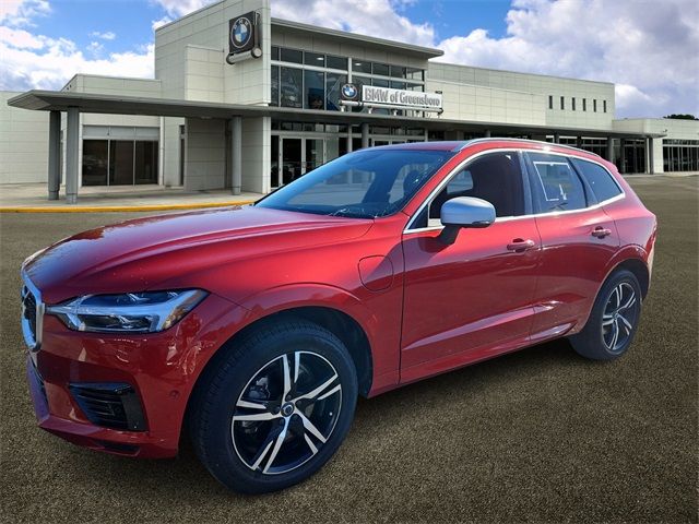 2019 Volvo XC60 R-Design