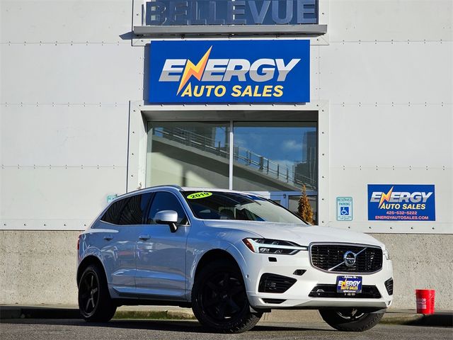 2019 Volvo XC60 R-Design