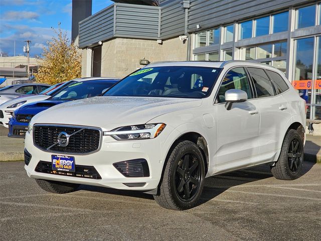 2019 Volvo XC60 R-Design