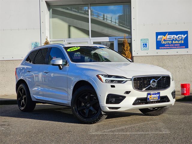 2019 Volvo XC60 R-Design