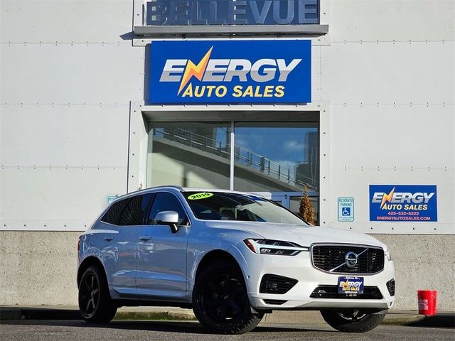 2019 Volvo XC60 R-Design