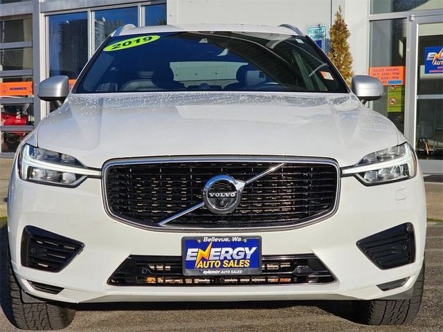 2019 Volvo XC60 R-Design