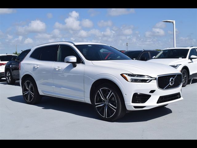 2019 Volvo XC60 R-Design