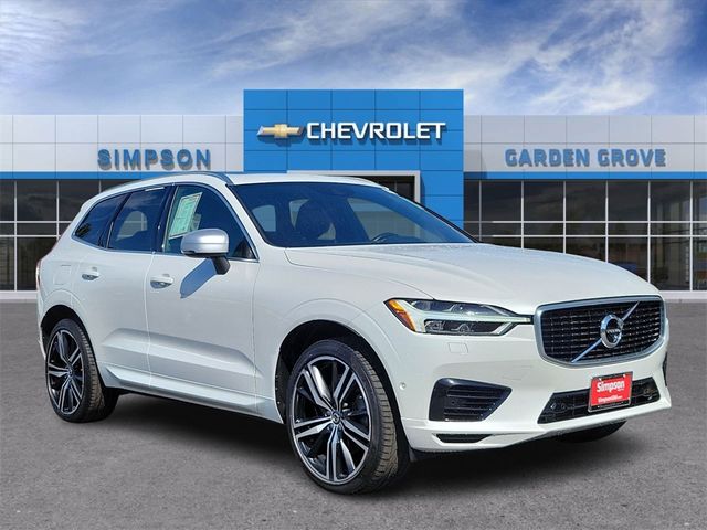 2019 Volvo XC60 R-Design