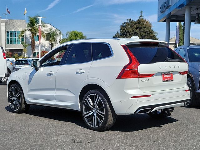 2019 Volvo XC60 R-Design