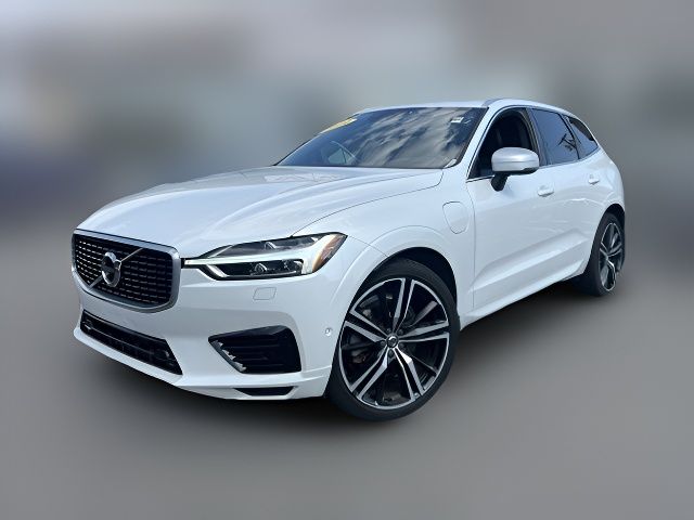 2019 Volvo XC60 R-Design